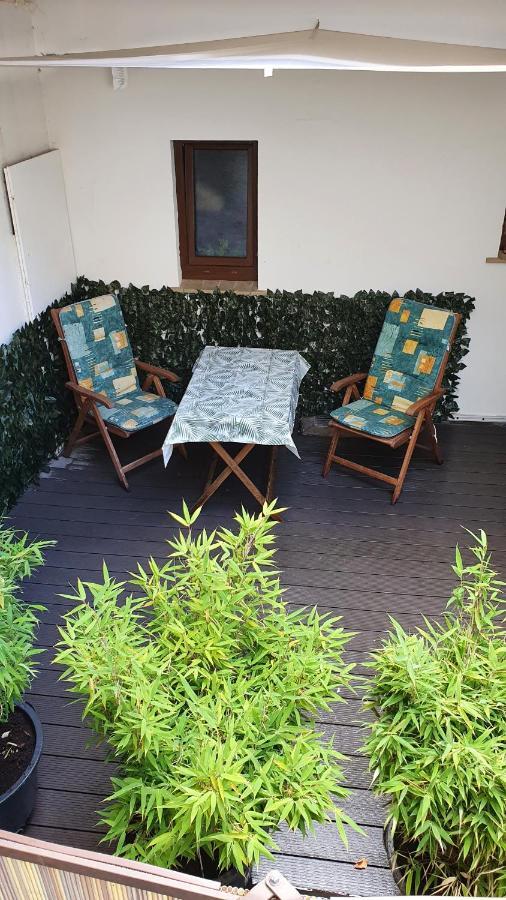 Vlotho Apartment Dış mekan fotoğraf