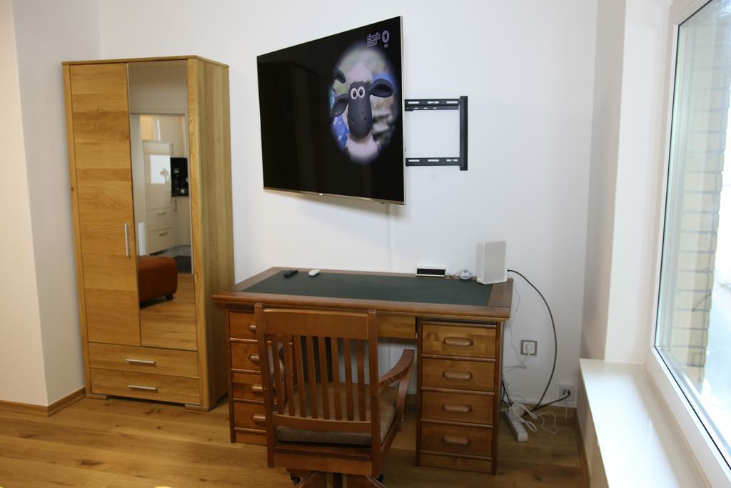 Vlotho Apartment Dış mekan fotoğraf